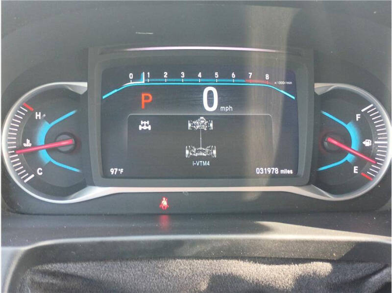 2022 Honda Pilot EX-L