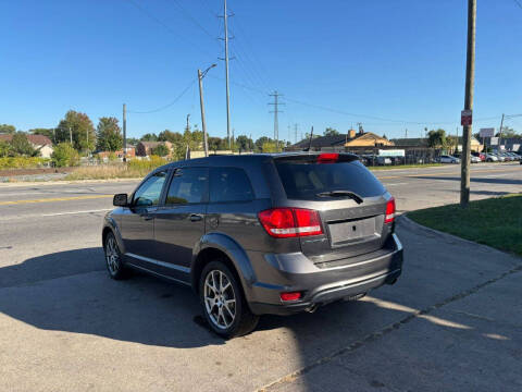 2018 Dodge Journey GT