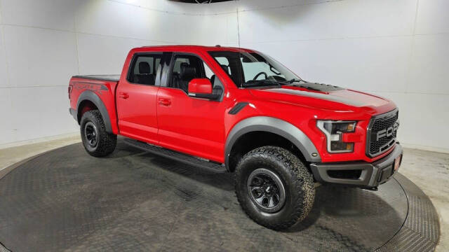 2018 Ford F-150 for sale at NJ Car Buyer in Jersey City, NJ