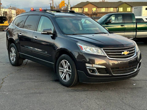 2016 Chevrolet Traverse LT