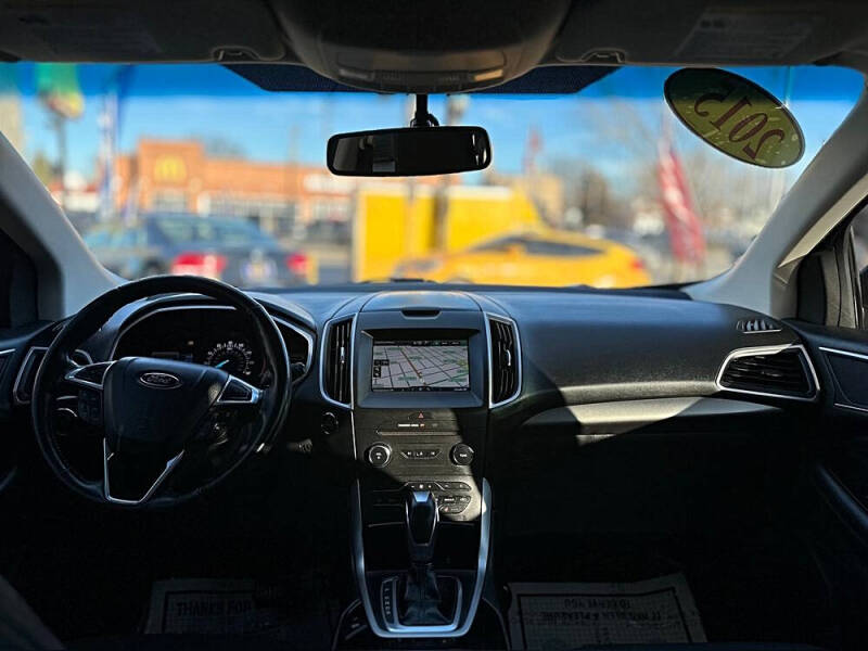 2015 Ford Edge SEL