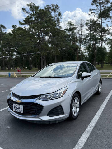 2019 Chevrolet Cruze LS