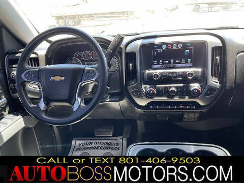 2016 Chevrolet Silverado 1500