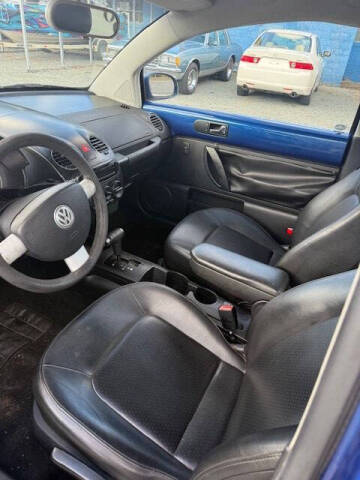 2008 Volkswagen New Beetle