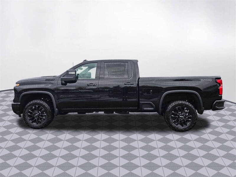 2026 Chevrolet Silverado 3500HD