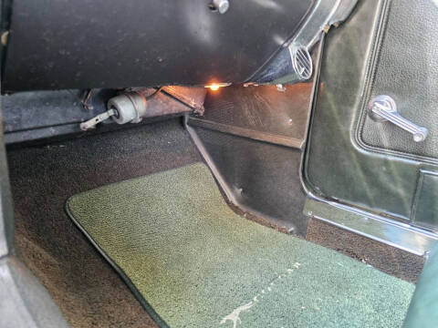 1967 Mercury Cougar XR7