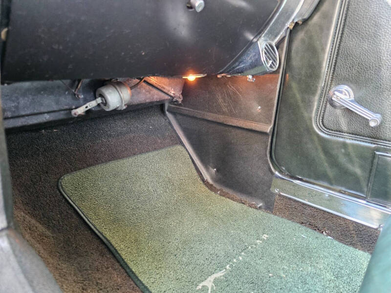 1967 Mercury Cougar XR7