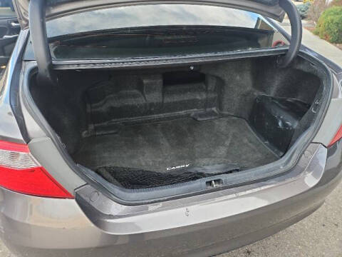 2017 Toyota Camry Hybrid