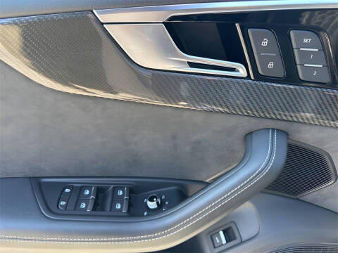 2021 Audi RS 5 Sportback 2.9T quattro