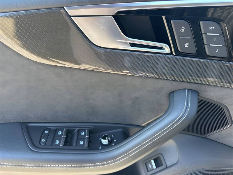 2021 Audi RS 5 Sportback 2.9T quattro