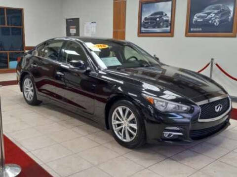 2016 Infiniti Q50 for sale at Adams Auto Group Inc. in Charlotte NC