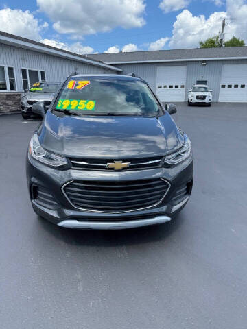 2017 Chevrolet Trax LT