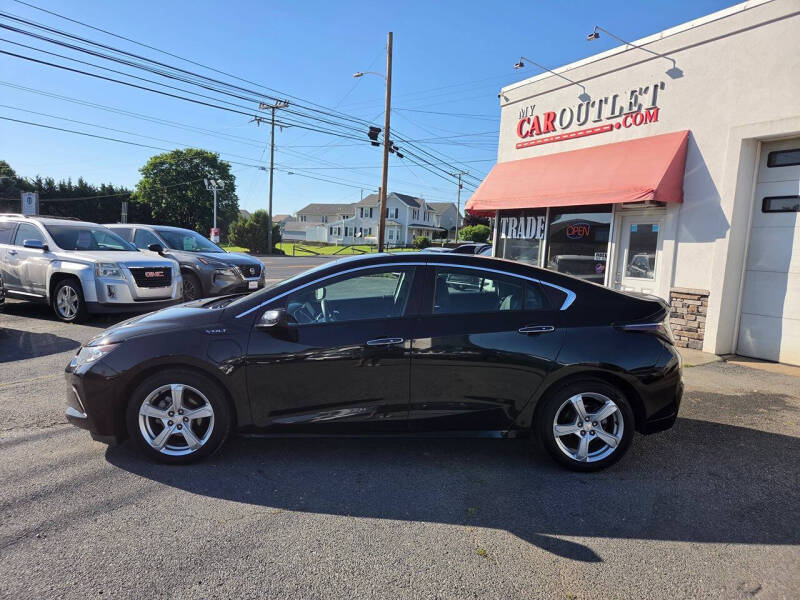 2016 Chevrolet Volt LT