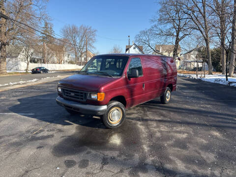 2005 Ford E-Series E-250