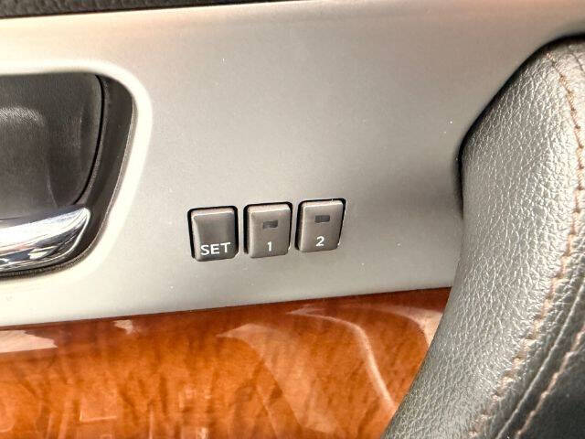 2011 Infiniti FX35