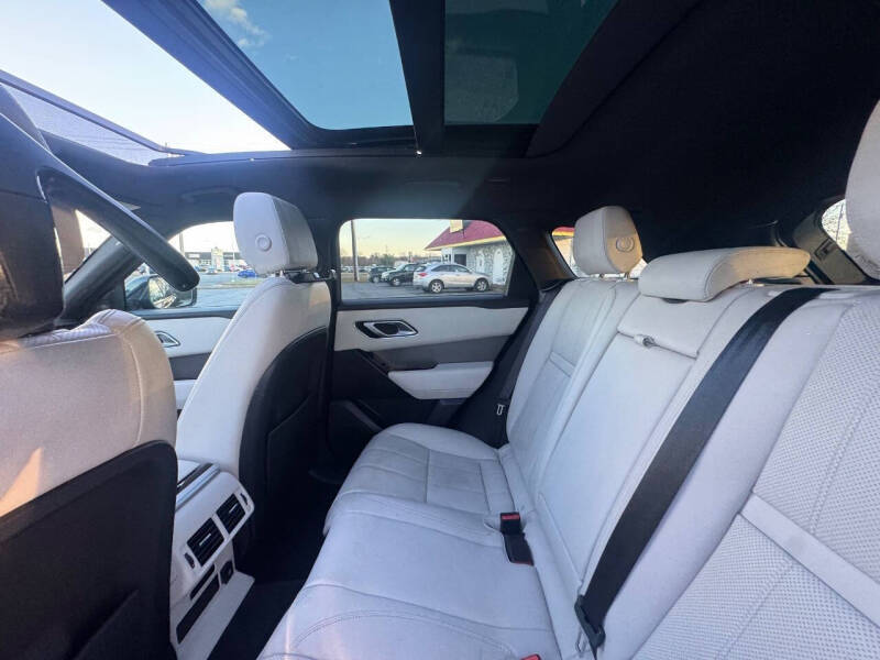 2020 Land Rover Range Rover Velar P250 S