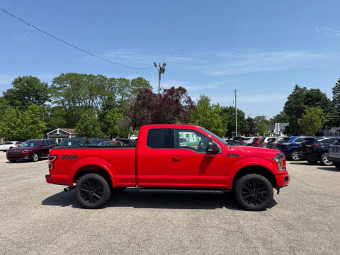 2020 Ford F-150