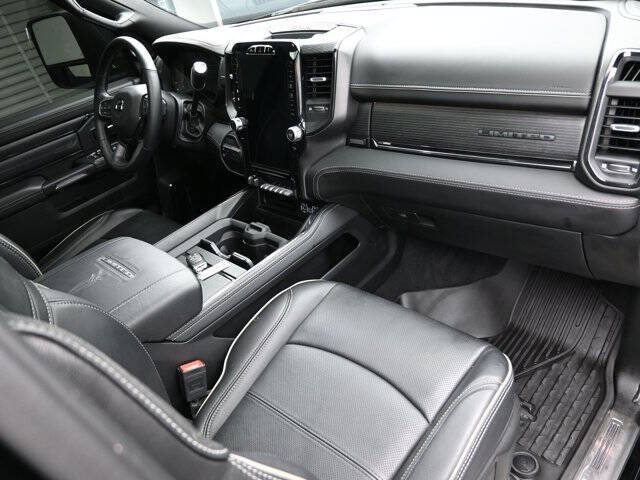 2024 RAM 2500 Limited