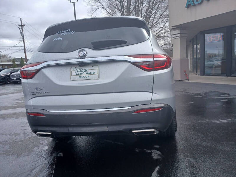 2020 Buick Enclave Premium