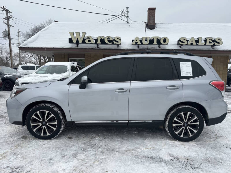 2017 Subaru Forester XT Touring's photo