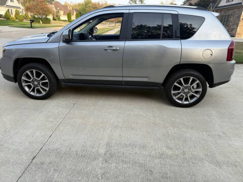 2017 Jeep Compass Latitude