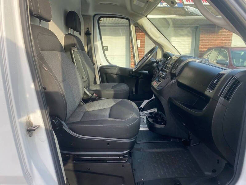 2019 RAM ProMaster 3500 159 WB