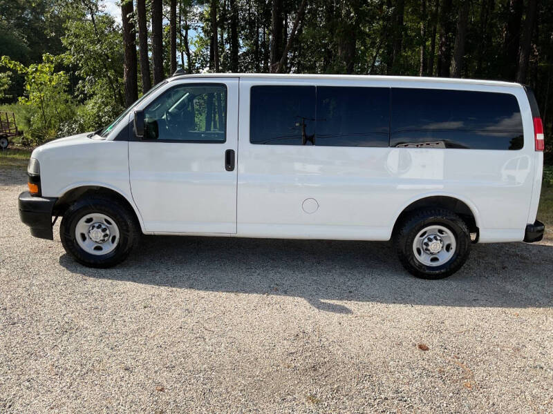 2019 Chevrolet Express LS 2500