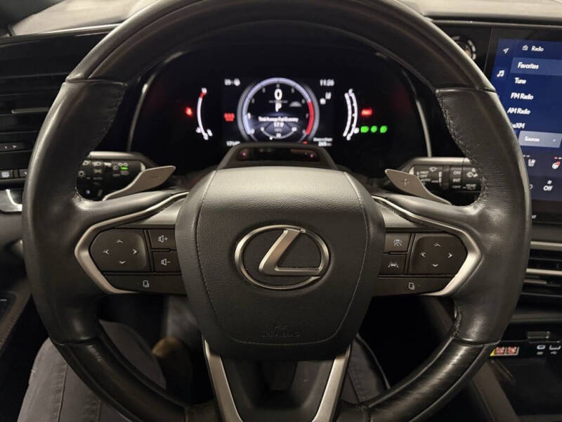 2023 Lexus RX 350 Luxury