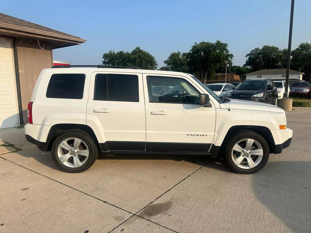 2014 Jeep Patriot for sale at Nebraska Motors LLC in Fremont, NE