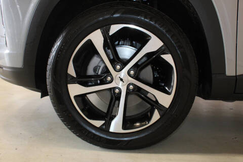 2026 Chevrolet Trax RS