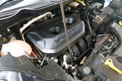 2018 Ford EcoSport Titanium