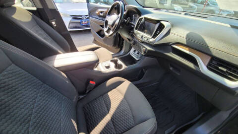 2020 GMC Terrain SLE