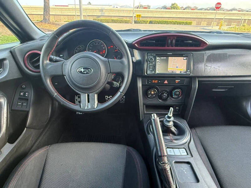 2013 Subaru BRZ Premium