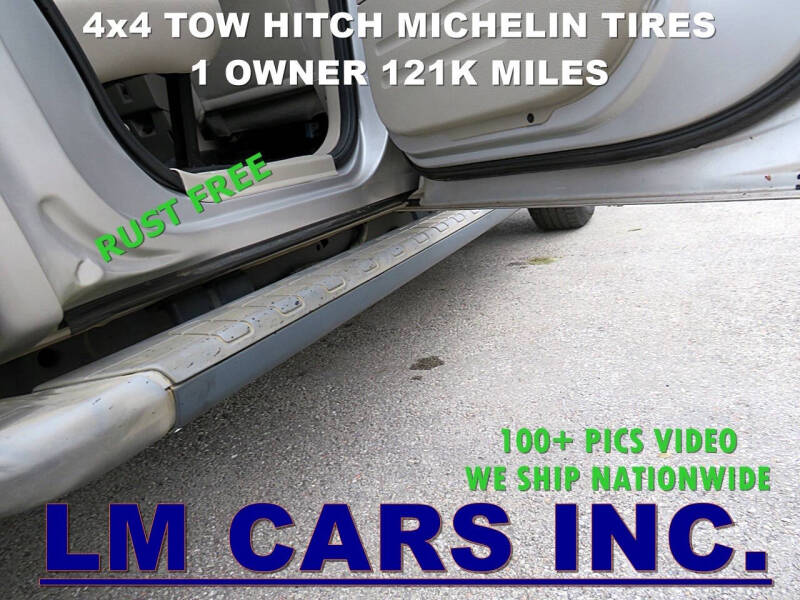 2007 Ford Explorer Sport Trac XLT