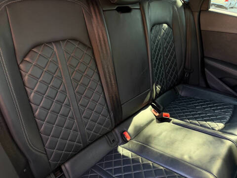 2020 Audi S4 3.0T quattro Premium Plus