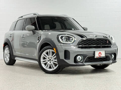 2022 MINI Countryman Cooper S ALL4