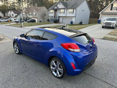2012 Hyundai Veloster