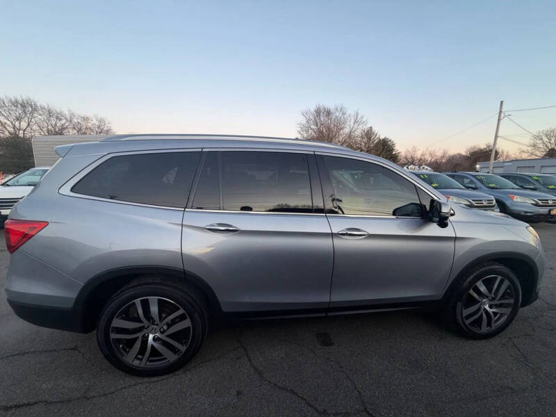 2018 Honda Pilot Touring