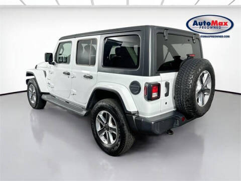 2019 Jeep Wrangler Unlimited