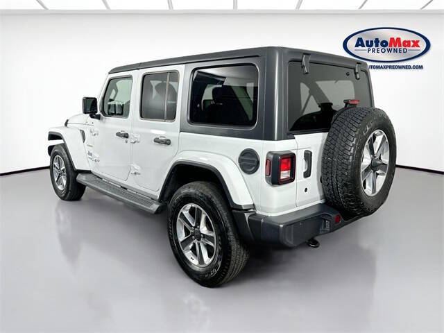 2019 Jeep Wrangler Unlimited