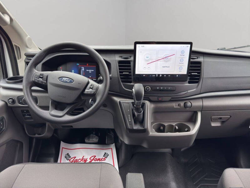 2026 Ford Transit