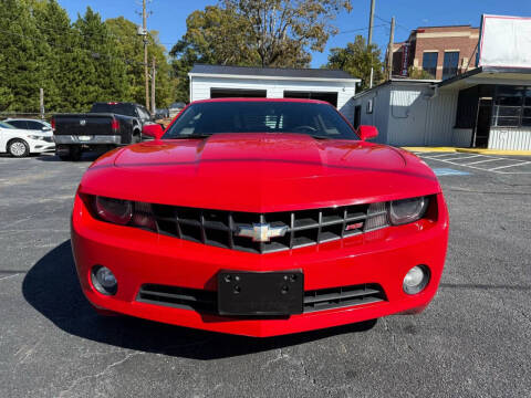 2013 Chevrolet Camaro LT