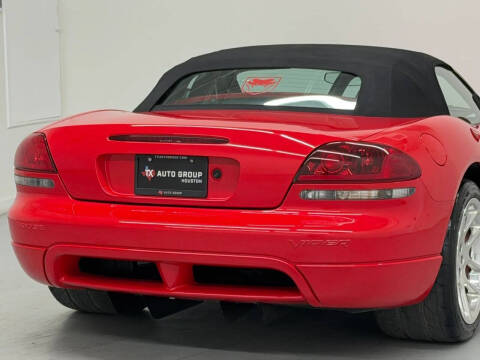 2003 Dodge Viper SRT-10