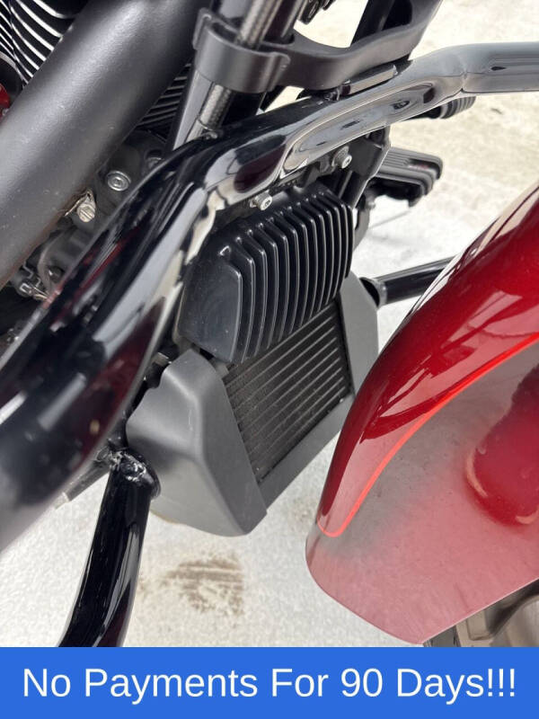 2023 Harley-Davidson Street Glide