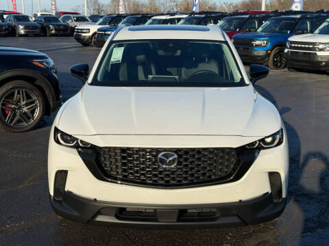 2024 Mazda CX-50 2.5 S Premium