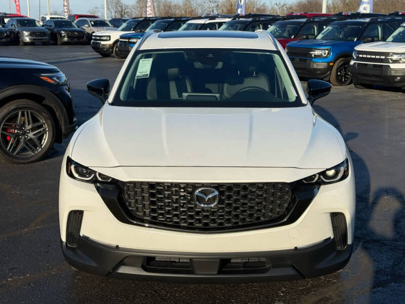 2024 Mazda CX-50 2.5 S Premium