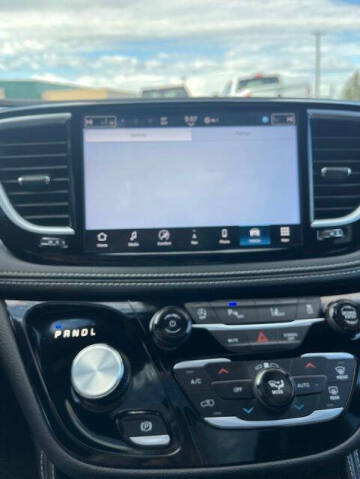 2026 Chrysler Pacifica Limited