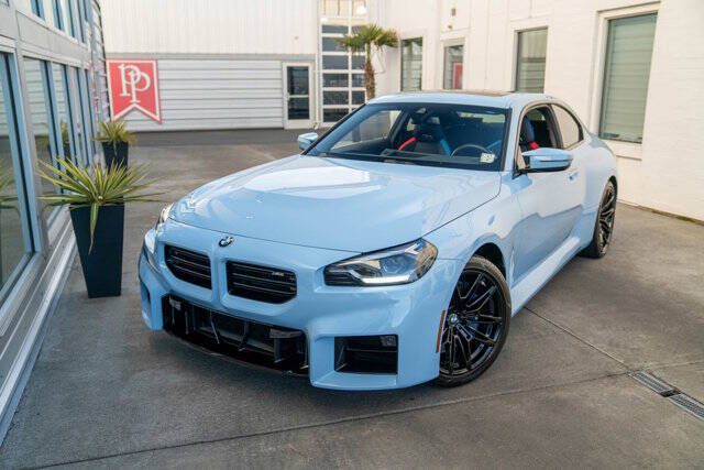2023 BMW M2 3