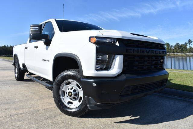 2022 Chevrolet Silverado 2500HD