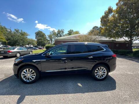 2020 Buick Enclave for sale at Auddie Brown Auto Sales in Kingstree SC